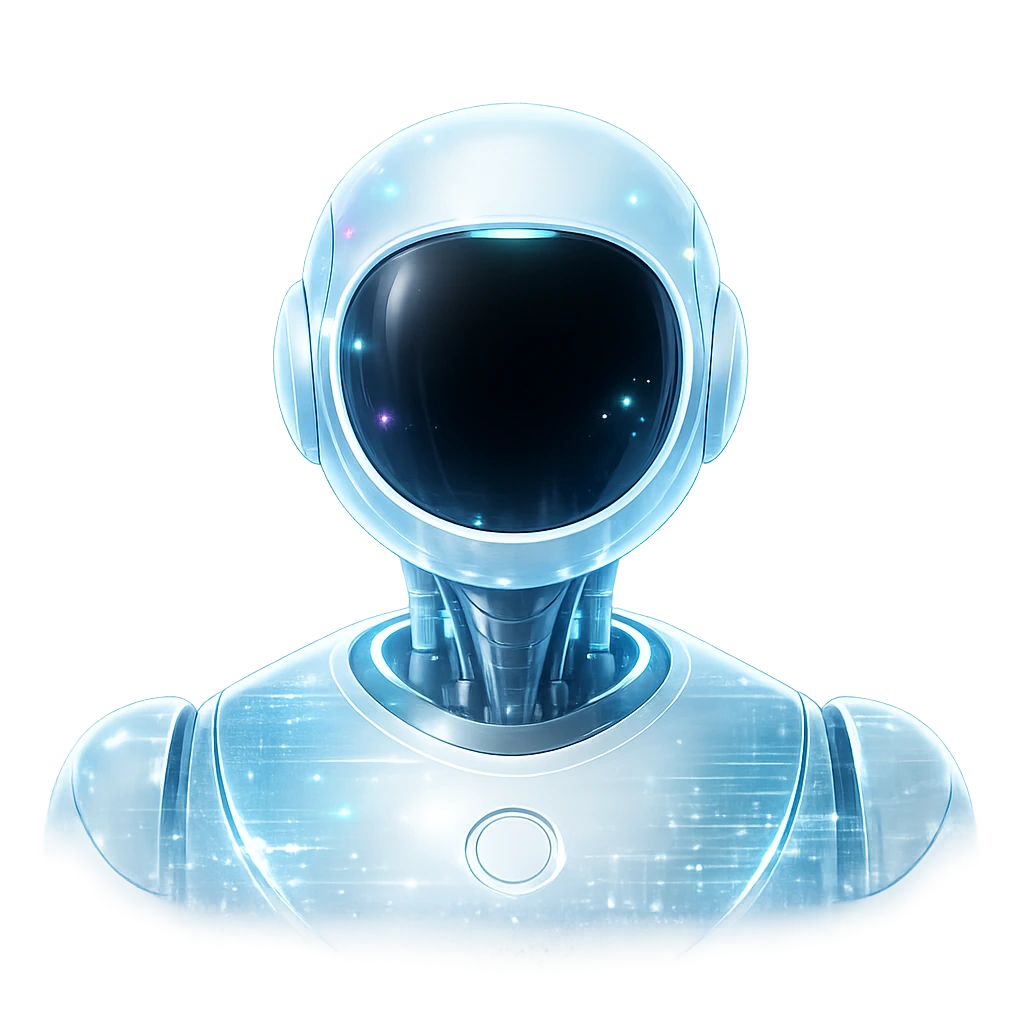 TARCHI, robot compagnon futuriste